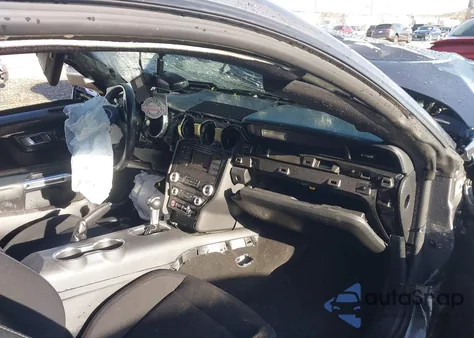 2022 Ford Mustang Gt Fastback from USA, damaged, VIN 1FA6P8CF1N5138893